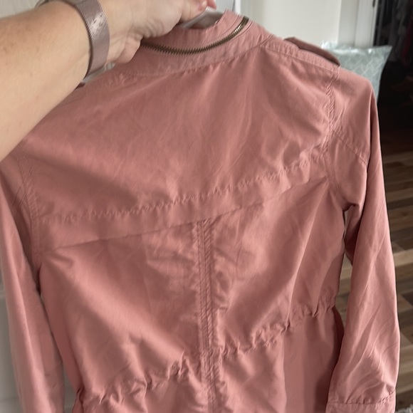 Pink lightweight jacket - Picture 6 of 7